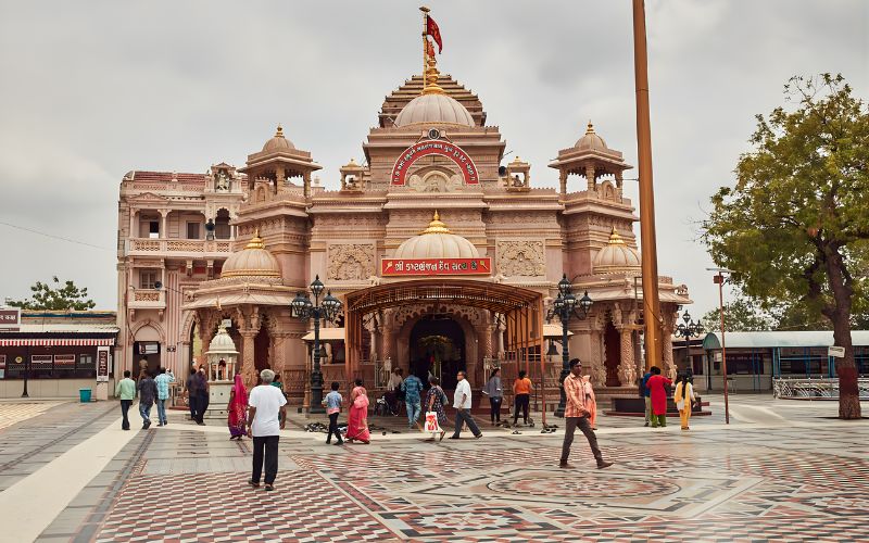 Grand Gujarat Heritage & Spiritual Circuit